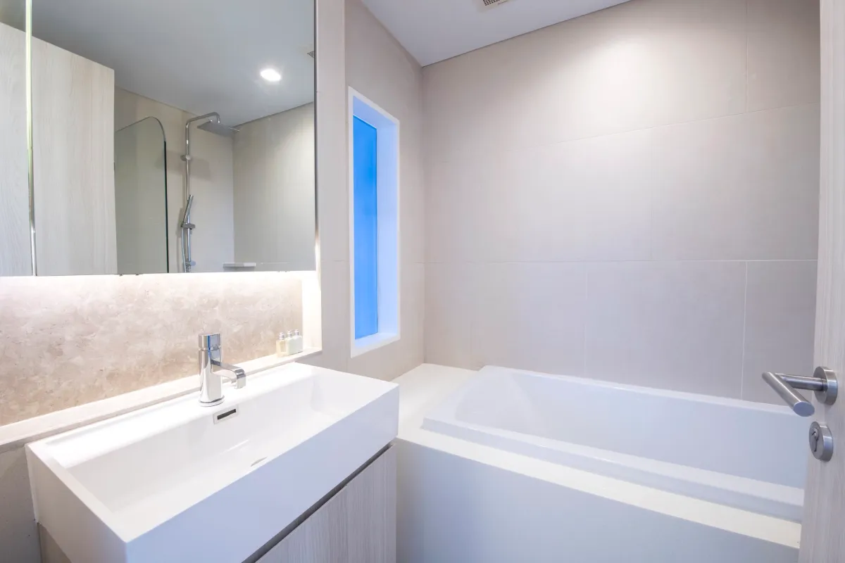 The Lumpini 24 · 2 ห้องนอน 55 ตร.ม. 7