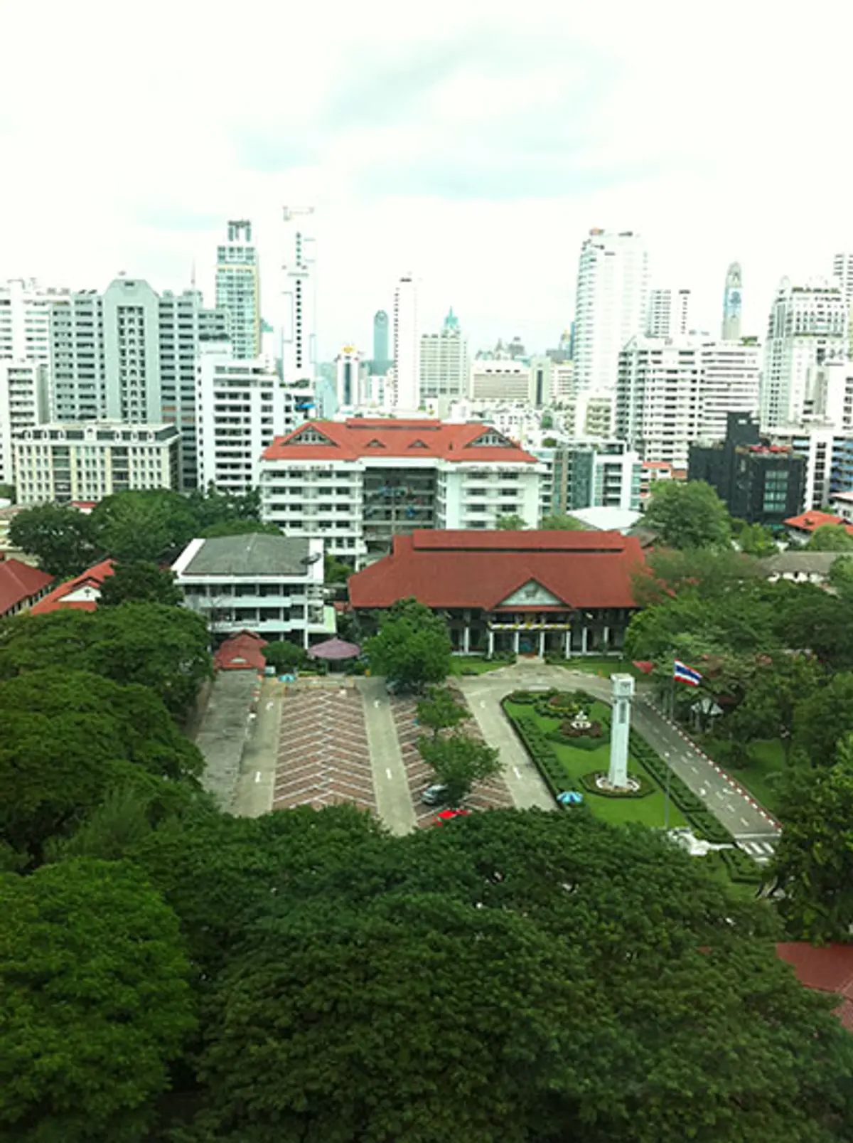 The Room Sukhumvit 21 · 1 ห้องนอน 53.7 ตร.ม. 3
