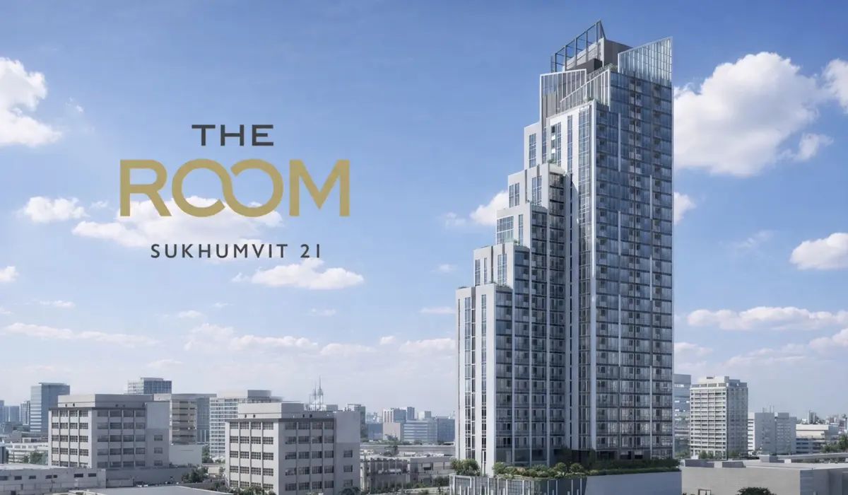 The Room Sukhumvit 21