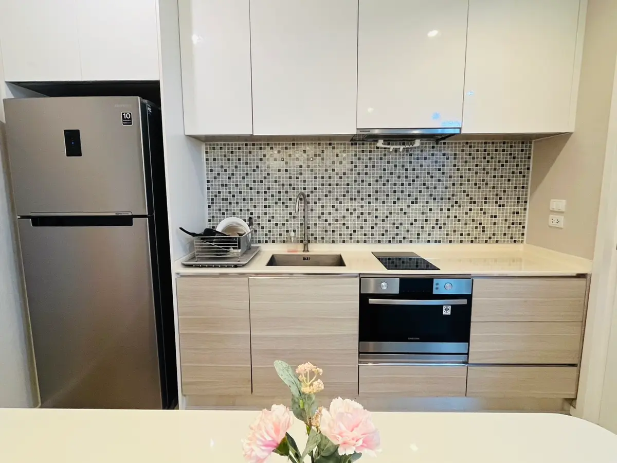 The Room Sukhumvit 21 · 1 ห้องนอน 53.7 ตร.ม. 13