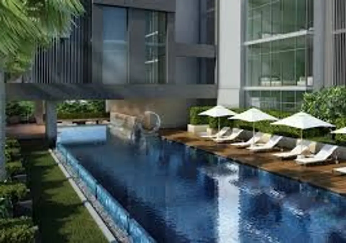 The Room Sukhumvit 21 · 1 ห้องนอน 53.7 ตร.ม. 6