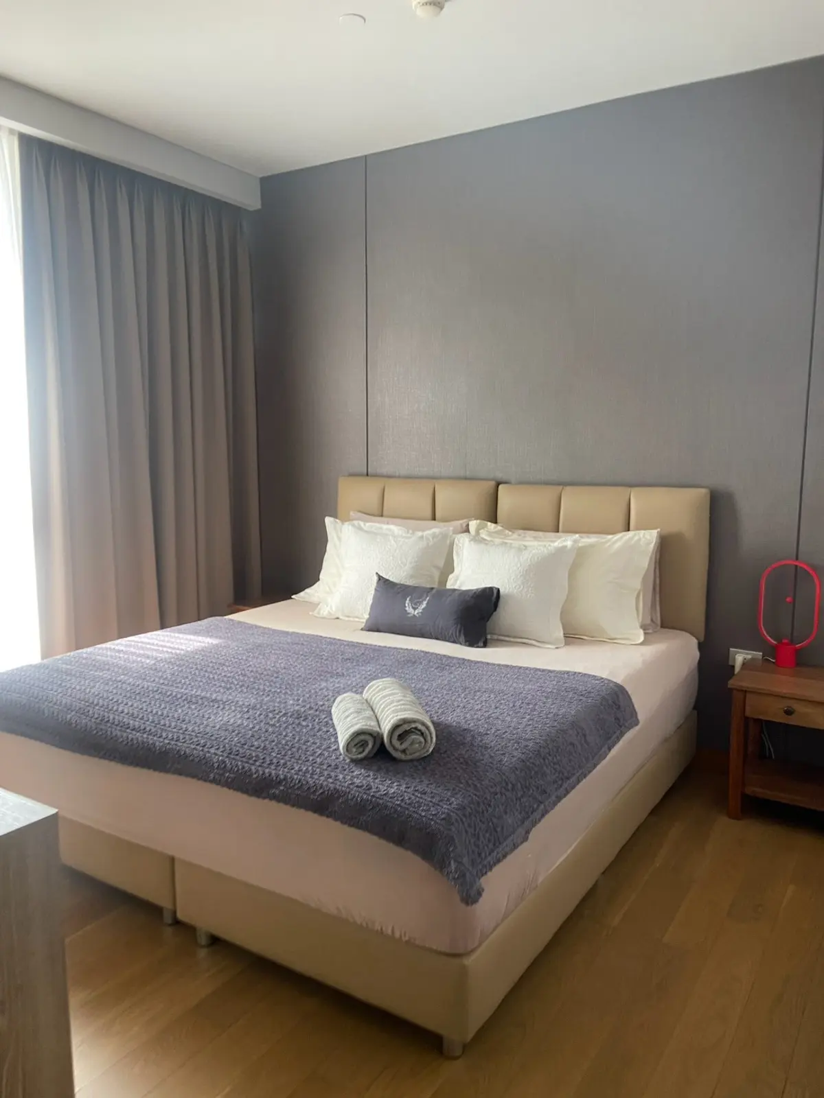 The Lumpini 24 · 1 ห้องนอน 38 ตร.ม. 6