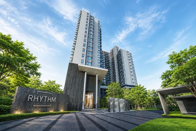 Rhythm Sukhumvit 36-38
