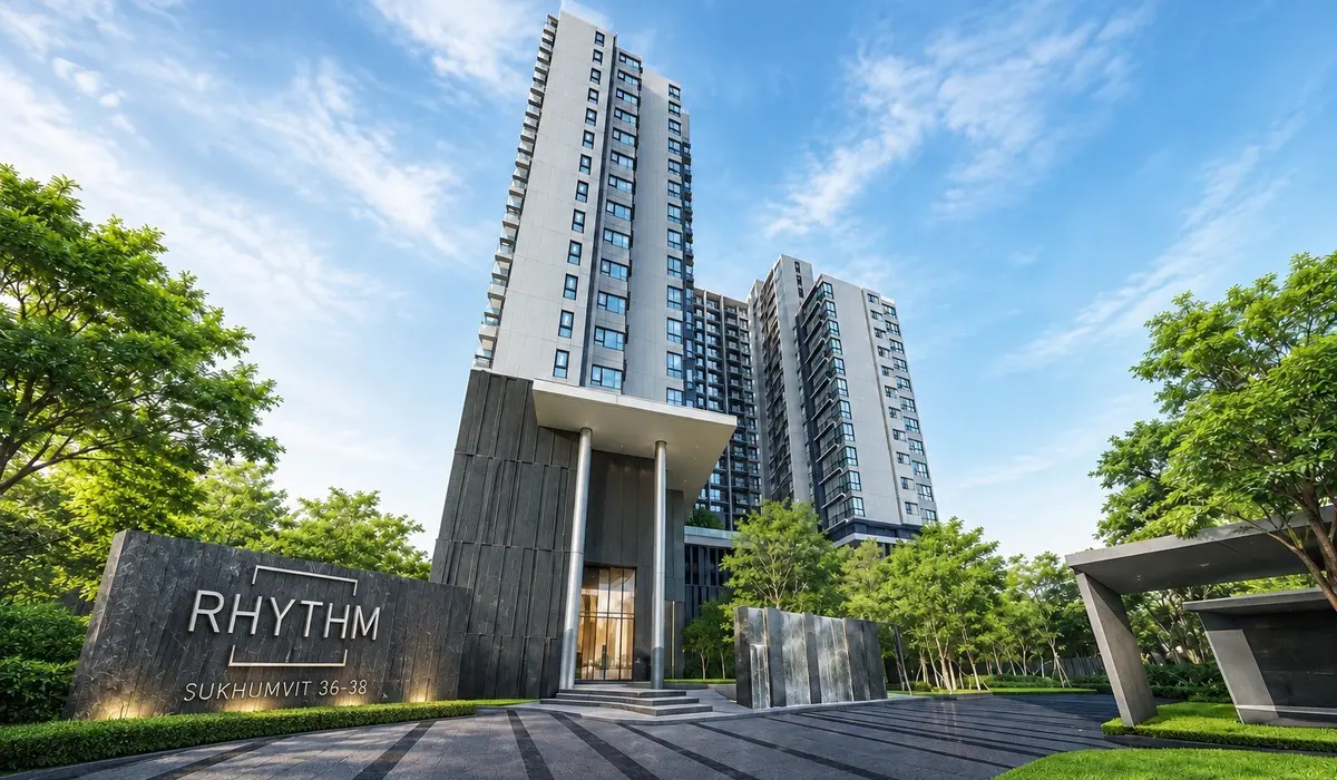 Rhythm Sukhumvit 36-38