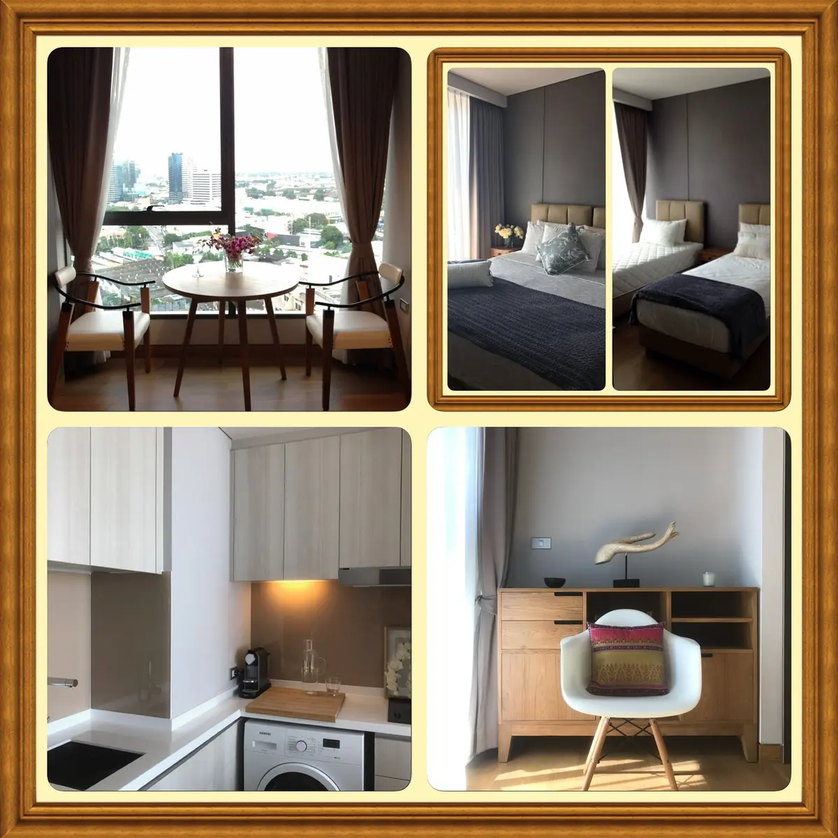The Lumpini 24 · 1 ห้องนอน 38 ตร.ม. 1