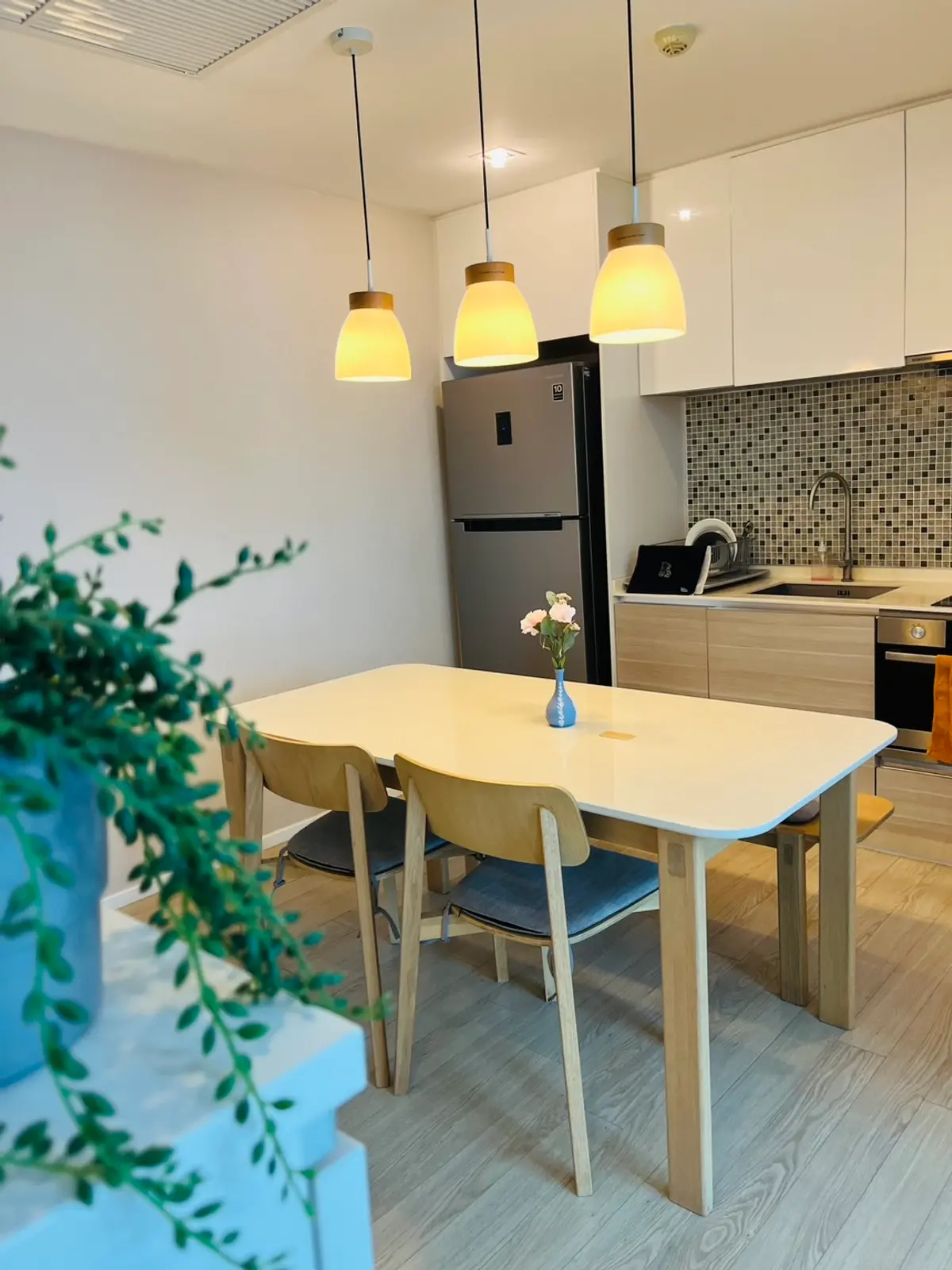 The Room Sukhumvit 21 · 1 ห้องนอน 53.7 ตร.ม. 8