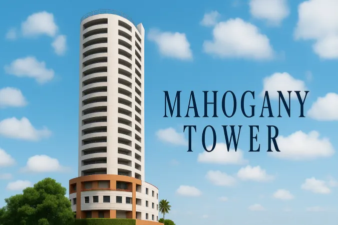 Mahogany Tower
