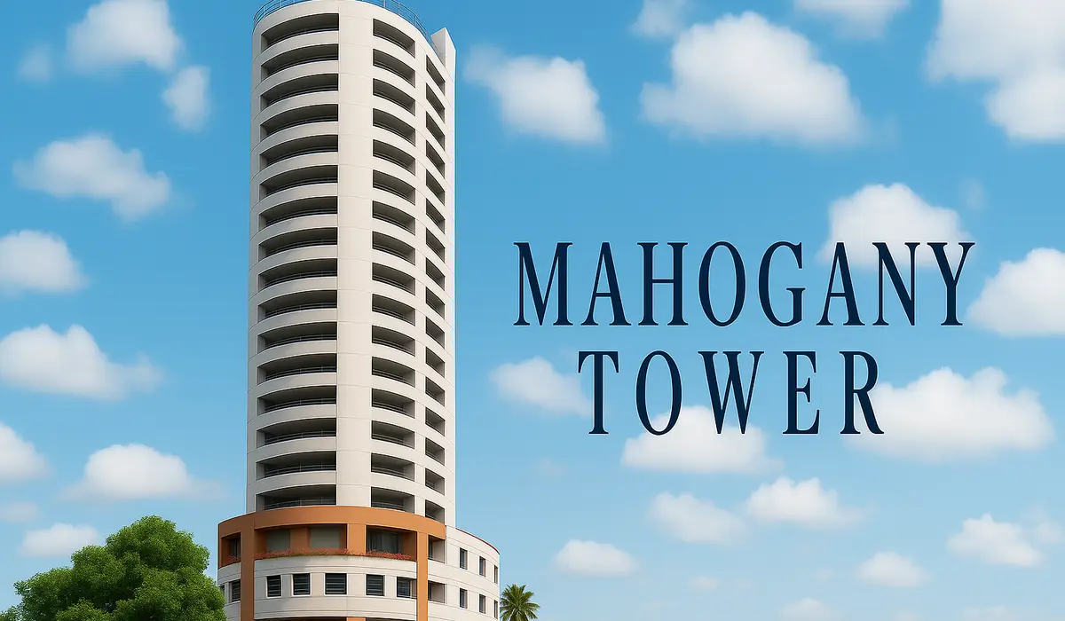 Mahogany Tower