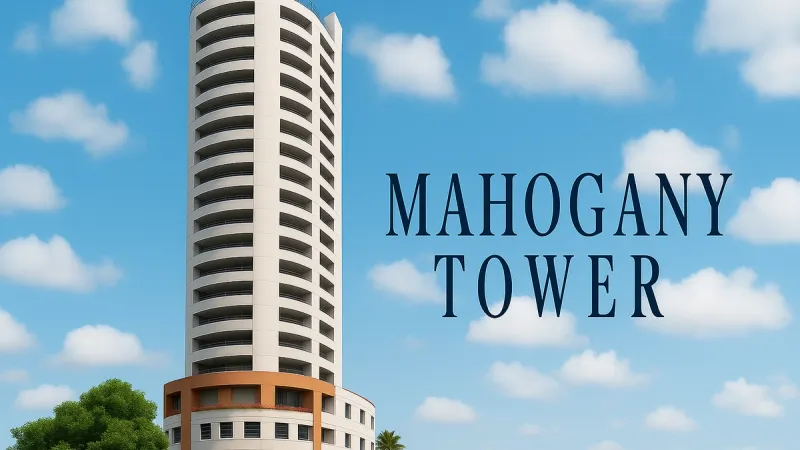 Mahogany Tower